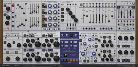 200 Max plugin interface