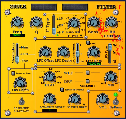 2Rule Filter plugin interface