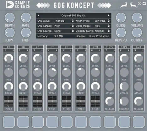 606 Koncept plugin interface