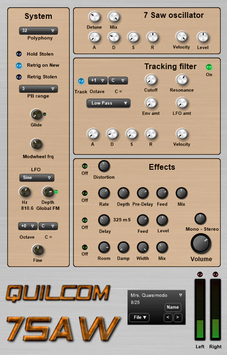 7SAW plugin interface