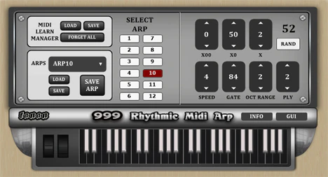 999 plugin interface