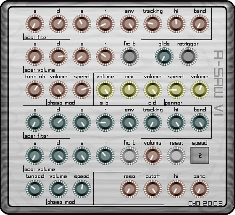 A-Saw plugin interface