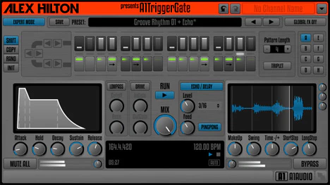 A1TriggerGate plugin interface