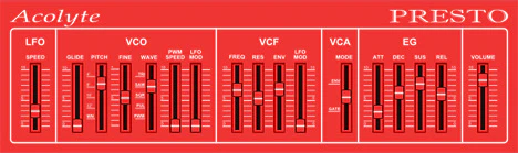 Acolyte plugin interface