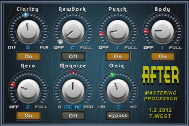 After plugin interface