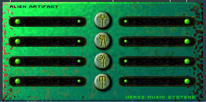 Alien Artifact plugin interface