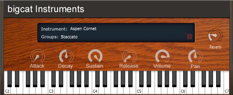 Aspen Cornet plugin interface
