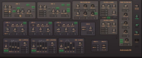 b6 plugin interface
