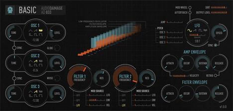 Basic plugin interface