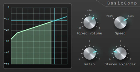 BasicComp plugin interface