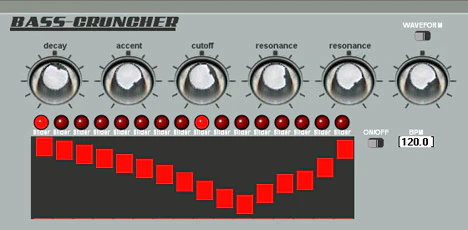 Basscruncher plugin interface