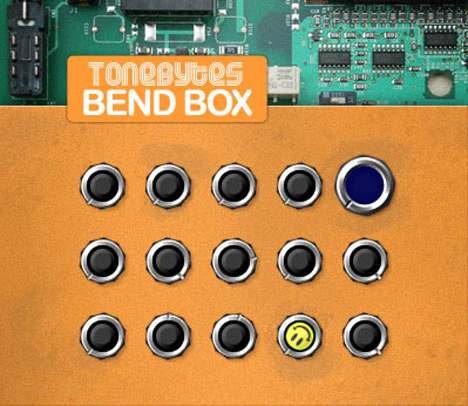 Bend Box plugin interface