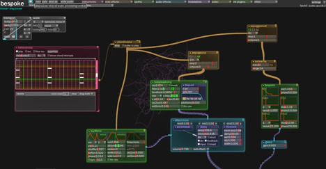 Bespoke plugin interface