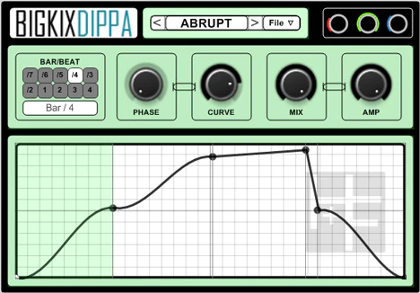 BIGKIXDIPPA plugin interface
