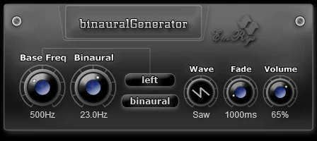 binauralGenerator plugin interface