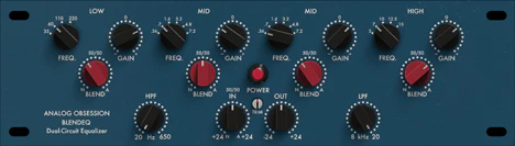 BLENDEQ plugin interface