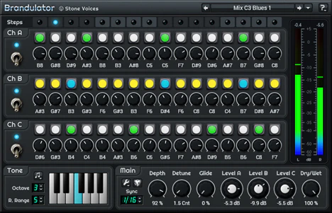 Brandulator plugin interface