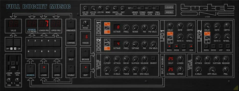 Bucket ONE plugin interface