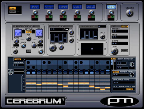 Cerebrum plugin interface