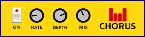 Chorus plugin interface