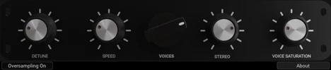CVoice1 plugin interface