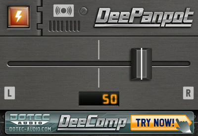 DeePanpot plugin interface