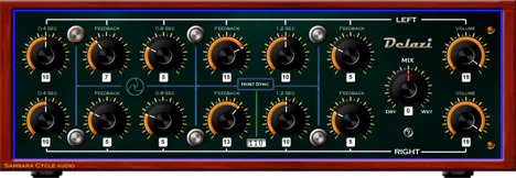 Delazi plugin interface