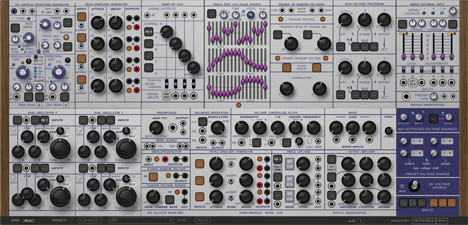 DodecaMax plugin interface