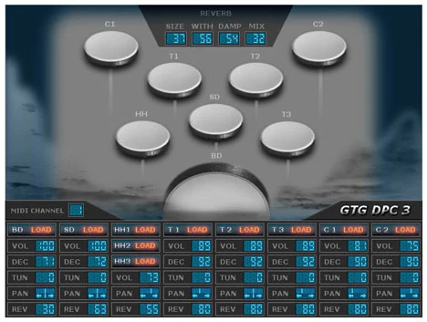DPC 3 plugin interface