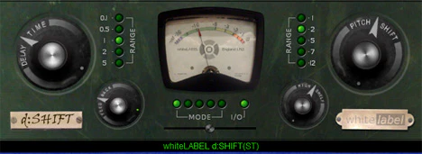 dSHIFT plugin interface
