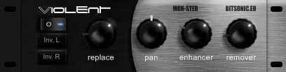 Mon-ster plugin interface
