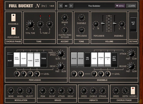 Ny plugin interface