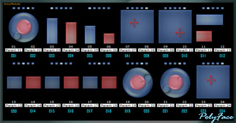 PolyFace plugin interface